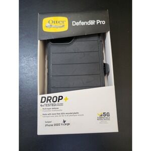 OtterBox Defender Series Pro Case for iPhone 14 Pro Max Black 77-88667 Rugged